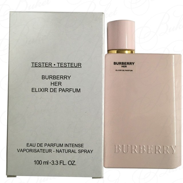 Burberry BURBERRY HER ELIXIR DE PARFUM 100ml edp TESTER